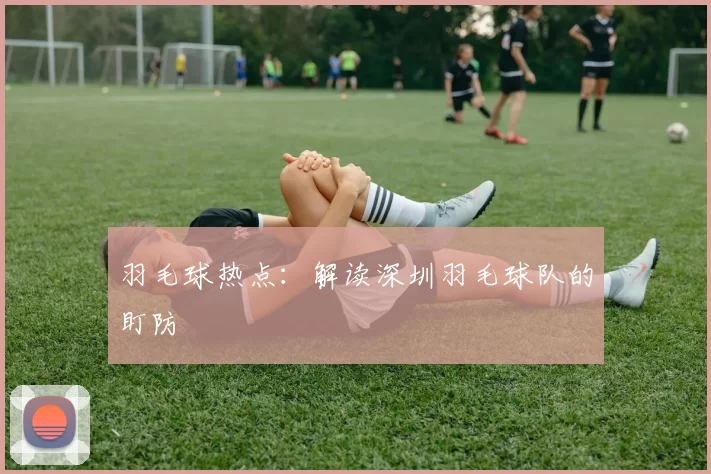 羽毛球热点：解读深圳羽毛球队的盯防